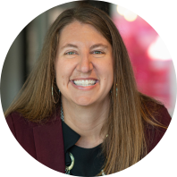 Christy McGee, APR
